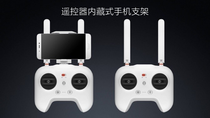 Can canh thiet bi bay Xiaomi Mi Drone vua ra ra mat-Hinh-8