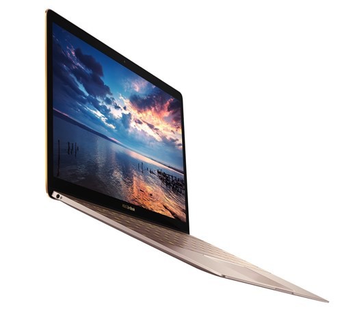 Can canh laptop sieu mong nhe Asus ZenBook 3 vua ra mat-Hinh-3