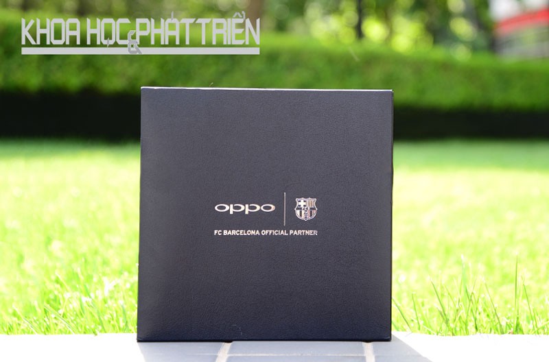Can canh dien thoai Oppo F1 Plus phien ban Barcelona-Hinh-9