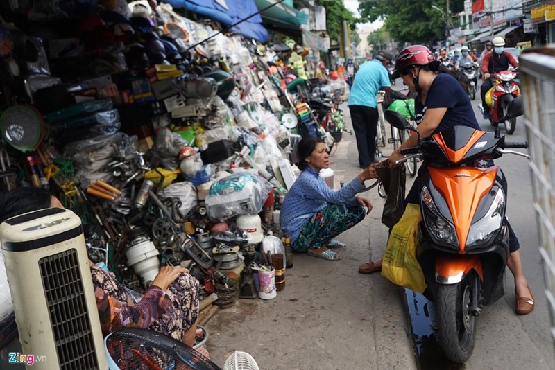 Kham pha cho cong nghe via he lon nhat Sai Gon