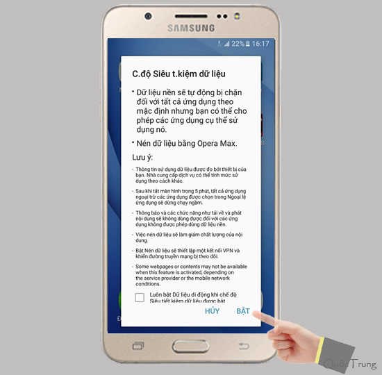 Cach tiet kiem 50% dung luong 3G khi dung Galaxy J5 va J7-Hinh-2