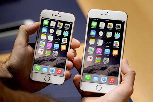 iPhone 7, iPhone 6S, iPhone 7 Plus, chọn mua iPhone