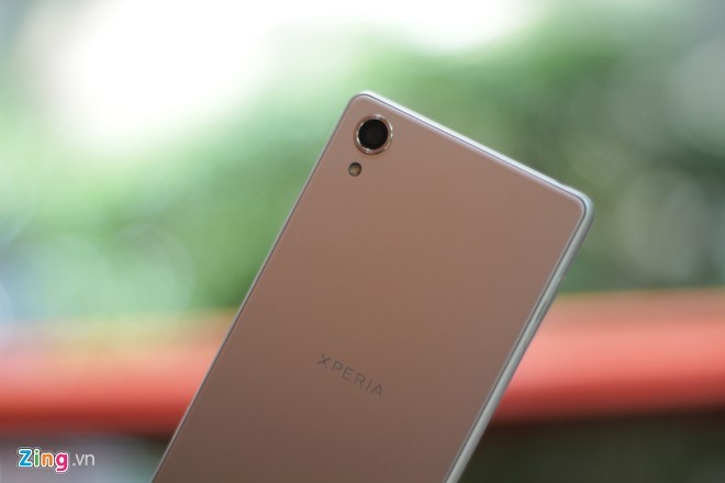 Ngam dien thoai Sony Xperia X vua ve VN, gia 14 trieu dong-Hinh-8