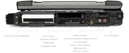 Soi Getac B300 - laptop sieu ben chay vi xu ly Skylake-Hinh-5