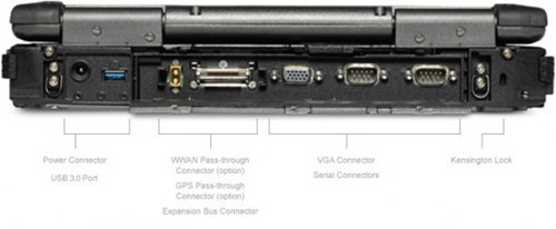 Soi Getac B300 - laptop sieu ben chay vi xu ly Skylake-Hinh-6