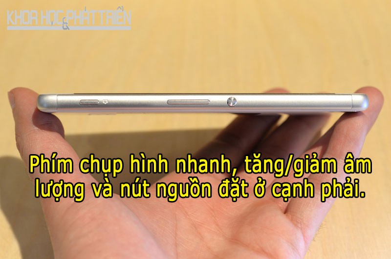 Suc manh cua dien thoai Sony Xperia XA vua toi Viet Nam-Hinh-12