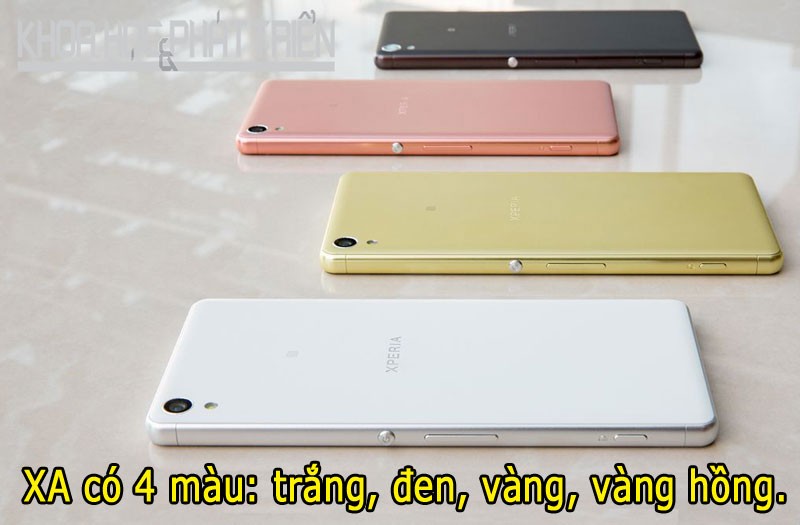 Suc manh cua dien thoai Sony Xperia XA vua toi Viet Nam-Hinh-13