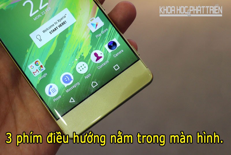 Suc manh cua dien thoai Sony Xperia XA vua toi Viet Nam-Hinh-7