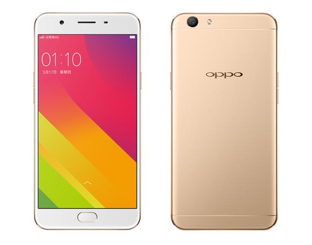 Ngam dien thoai Oppo A59 vua ra mat, gia 6,1 trieu dong-Hinh-2