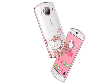 Choang voi dien thoai Meitu V6, camera truoc va sau 21 'cham'-Hinh-3