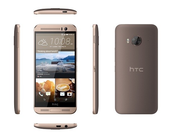 Tan muc dien thoai HTC One ME chinh thuc ra mat