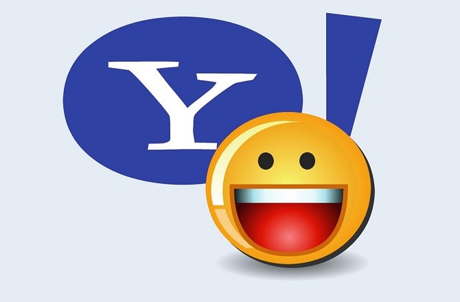 Yahoo Messenger sap bi khai tu