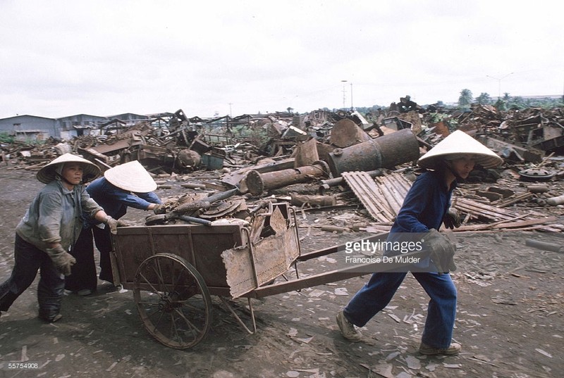 Anh cuc an tuong ve Viet Nam nam 1985 (2)-Hinh-9