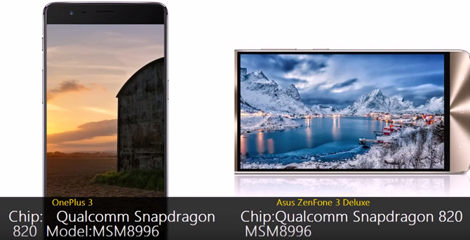So cap doi smartphone 'quai vat': ZenFone 3 Deluxe va OnePlus 3-Hinh-6