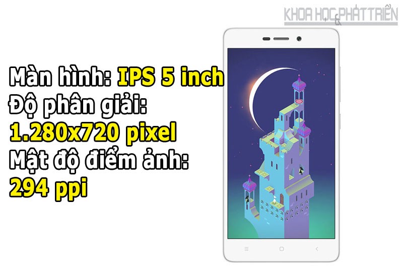 Kham pha dien thoai gia re Xiaomi Redmi 3s-Hinh-4