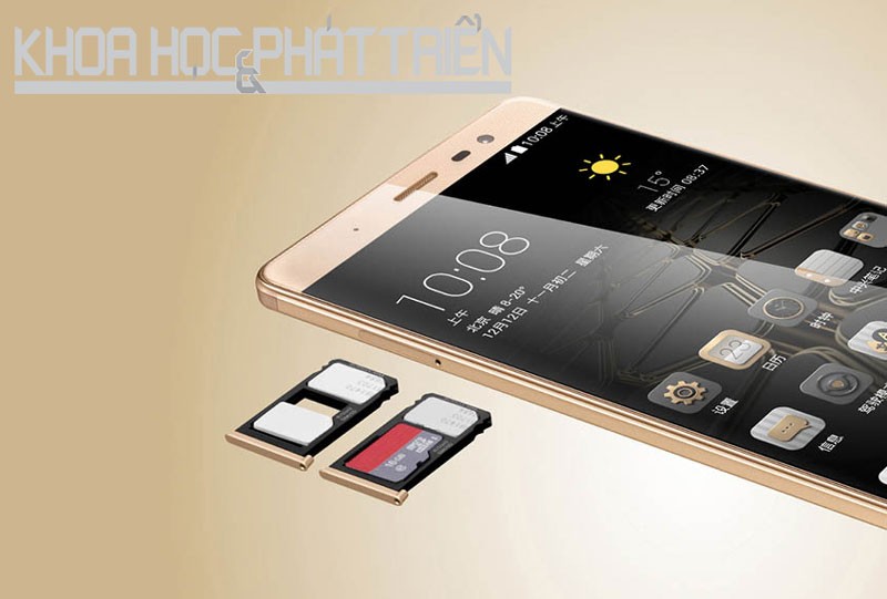 Kham pha dien thoai ZTE Axon Max man hinh 6 inch-Hinh-11