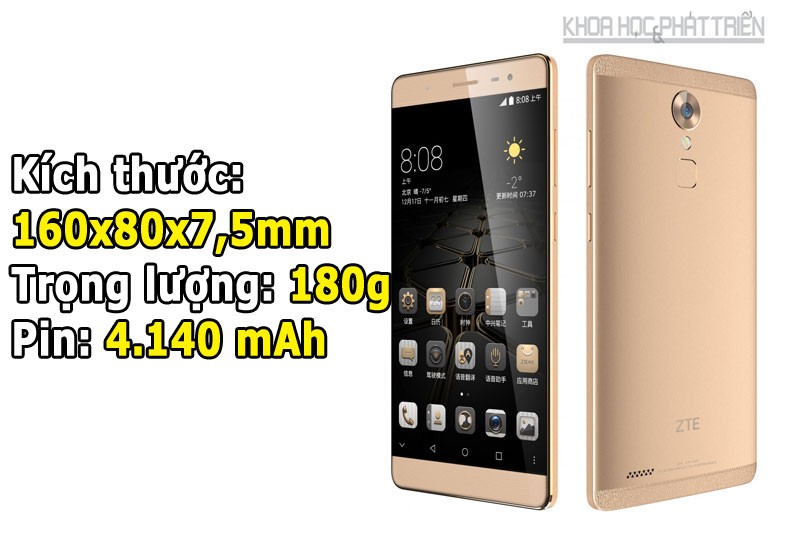 Kham pha dien thoai ZTE Axon Max man hinh 6 inch-Hinh-2