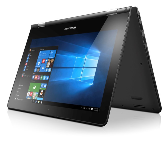 Can canh Lenovo Yoga 300 - laptop bien hinh 360º gia 8 trieu-Hinh-4