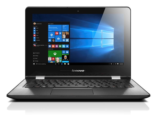 Can canh Lenovo Yoga 300 - laptop bien hinh 360º gia 8 trieu-Hinh-5