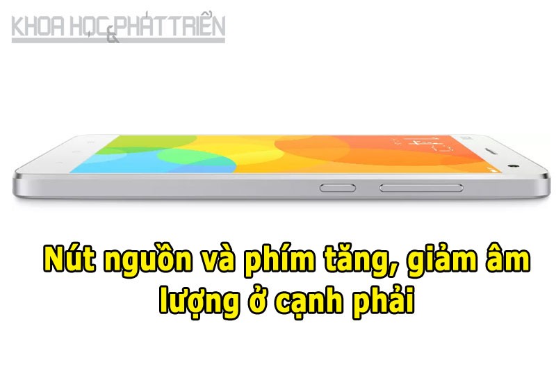 Kham pha dien thoai Xiaomi Mi 4 cau hinh manh gia sieu re-Hinh-12