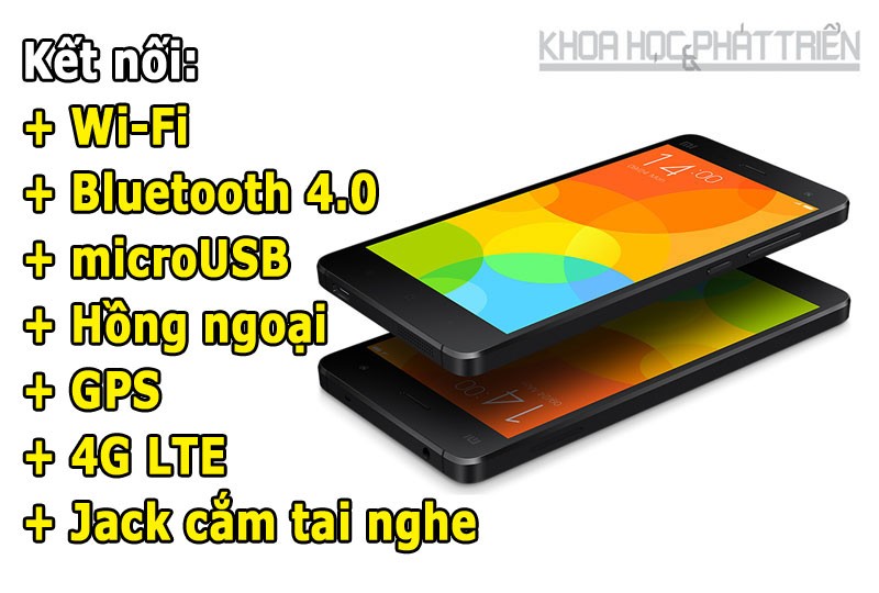 Kham pha dien thoai Xiaomi Mi 4 cau hinh manh gia sieu re-Hinh-14
