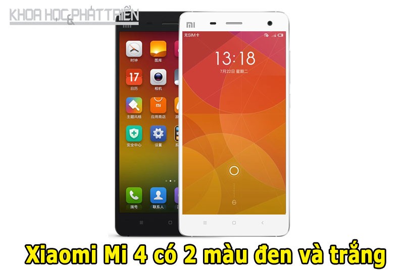 Kham pha dien thoai Xiaomi Mi 4 cau hinh manh gia sieu re-Hinh-15