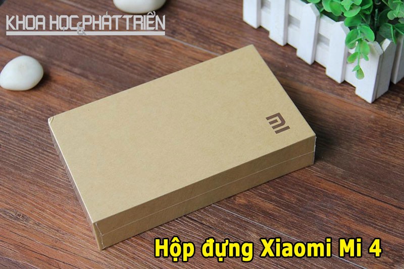 Kham pha dien thoai Xiaomi Mi 4 cau hinh manh gia sieu re-Hinh-16