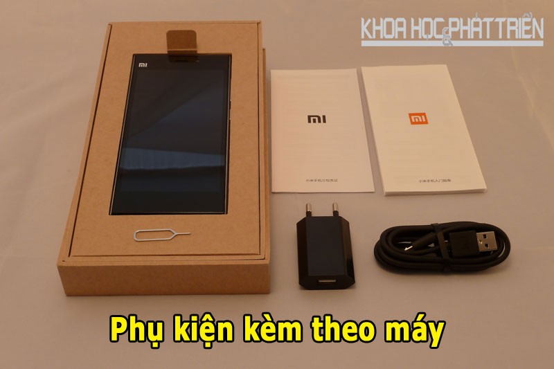 Kham pha dien thoai Xiaomi Mi 4 cau hinh manh gia sieu re-Hinh-17