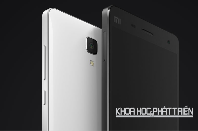 Kham pha dien thoai Xiaomi Mi 4 cau hinh manh gia sieu re-Hinh-23