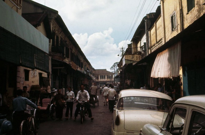 Anh dep moi cong bo ve Sai Gon thap nien 1960 (2)-Hinh-2