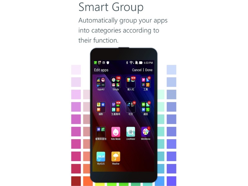 Trai nghiem launcher ZenUI cho smartphone Android vua ra mat-Hinh-2