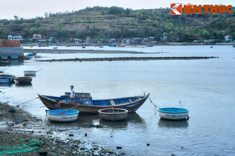 Ngo ngang truoc ve dep cua vinh Xuan Dai Phu Yen-Hinh-8