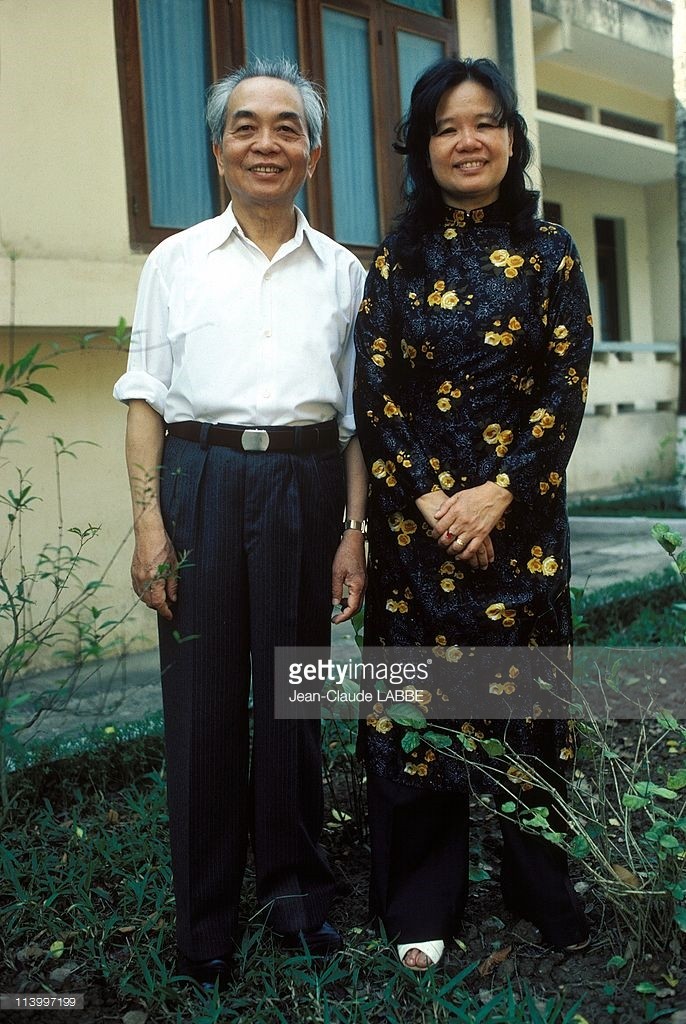 Bo anh cam dong ve Dai tuong Vo Nguyen Giap nam 1983-Hinh-6