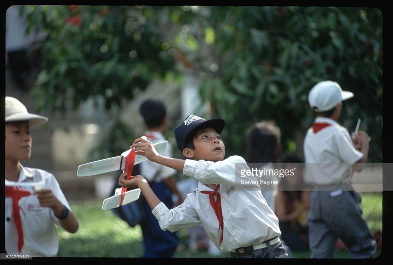 Loat anh kho quen ve Viet Nam nam 1995-Hinh-6