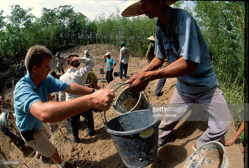 Loat anh hiem co kho tim ve Viet Nam nam 1994 (1)-Hinh-14