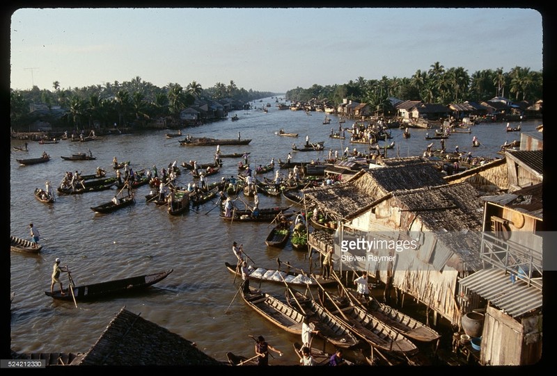 Loat anh hiem co kho tim ve Viet Nam nam 1994 (1)-Hinh-4