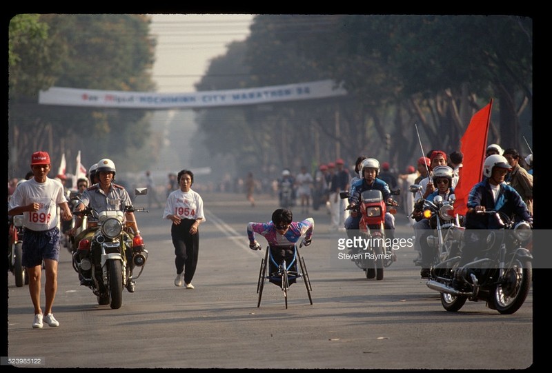 Loat anh hiem co kho tim ve Viet Nam nam 1994 (1)-Hinh-9