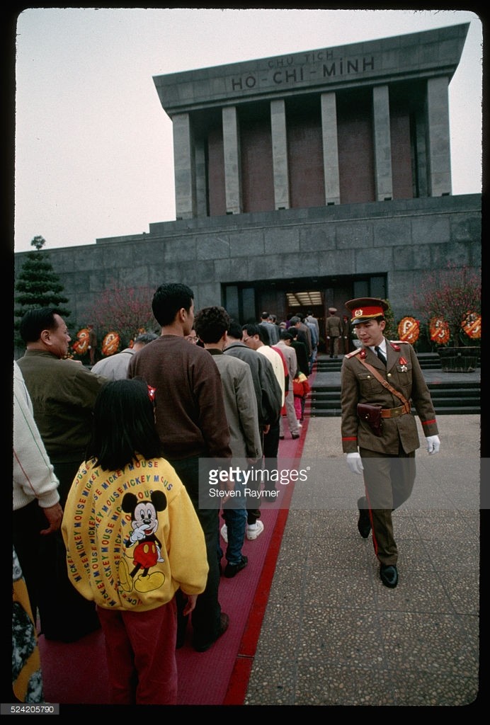 Loat anh hiem co kho tim ve Viet Nam nam 1994 (2)-Hinh-16