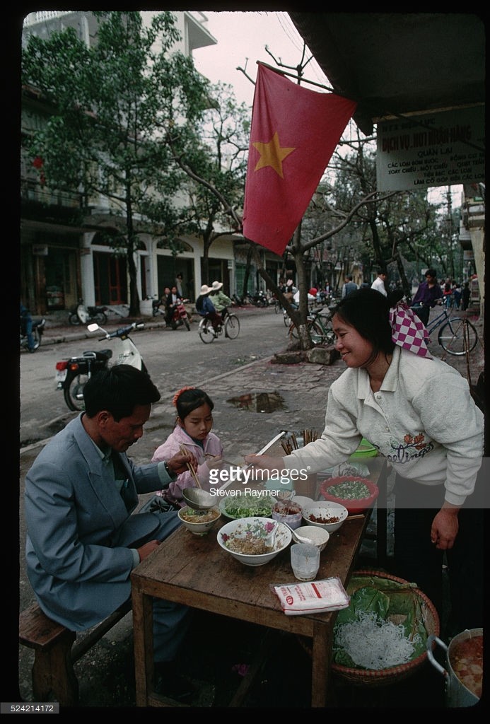 Loat anh hiem co kho tim ve Viet Nam nam 1994 (2)-Hinh-17