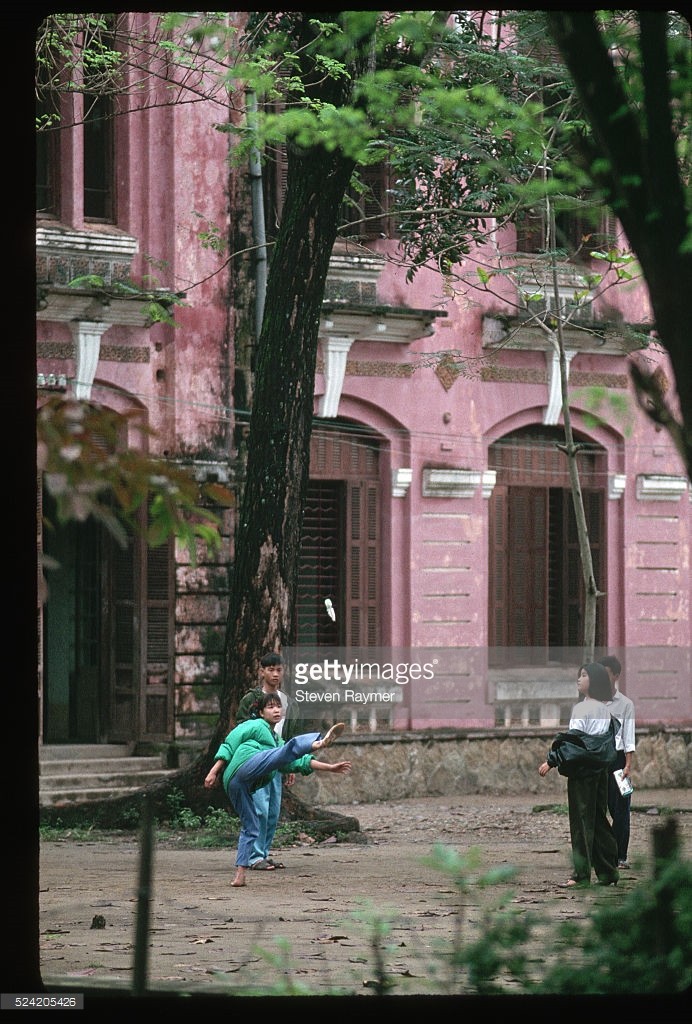 Loat anh hiem co kho tim ve Viet Nam nam 1994 (2)-Hinh-8