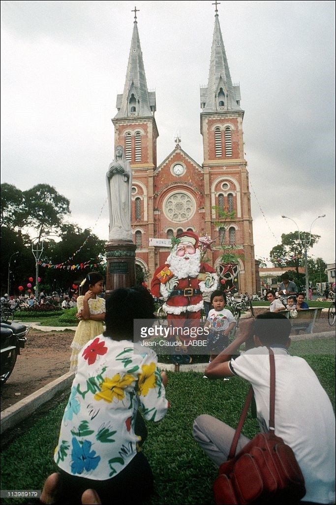 Loat anh cuc hay ve Sai Gon nam 1991 (1)-Hinh-14