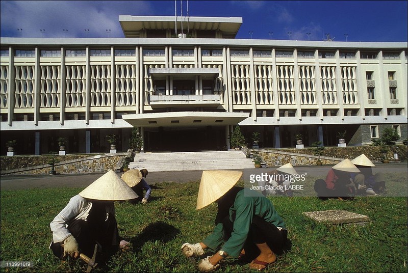 Loat anh cuc hay ve Sai Gon nam 1991 (1)-Hinh-18