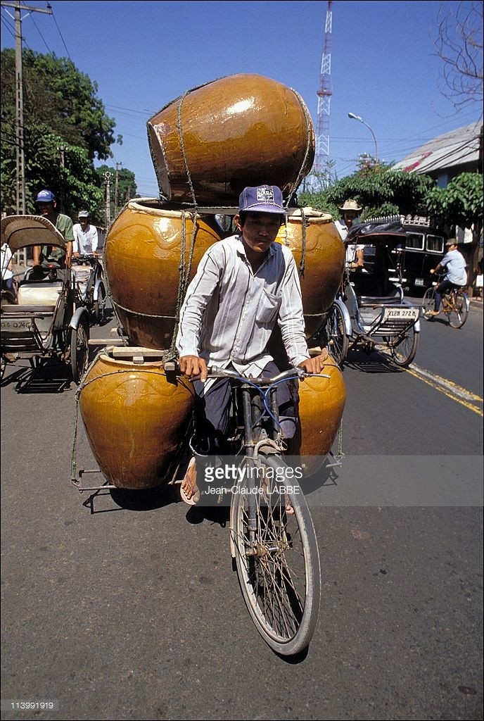 Loat anh cuc hay ve Sai Gon nam 1991 (2)-Hinh-13