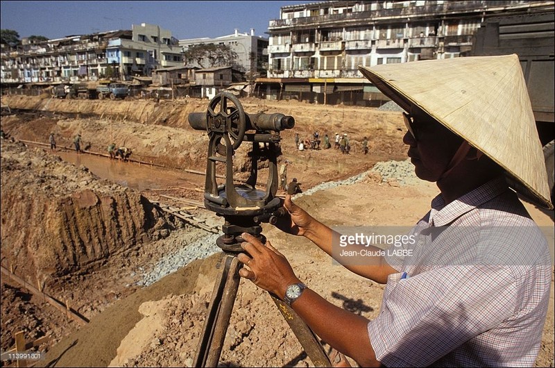 Loat anh cuc hay ve Sai Gon nam 1991 (2)-Hinh-9