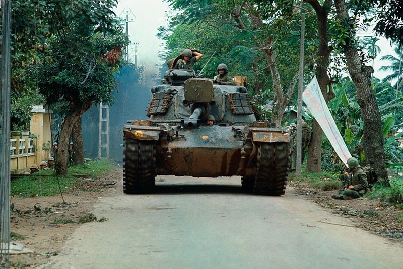 Hinh anh chien tranh vo cung tan khoc o Hue nam 1968-Hinh-10