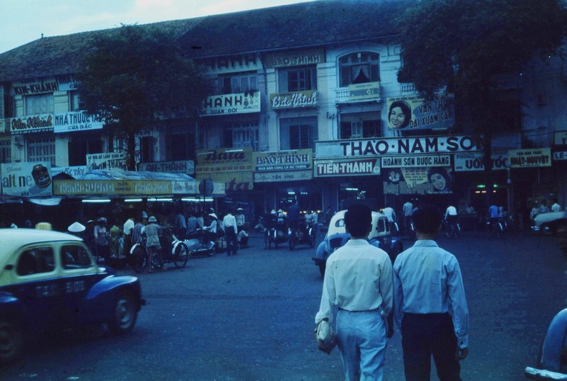 Sai Gon nam 1963 sac net trong anh cua Folklore Atelier-Hinh-12