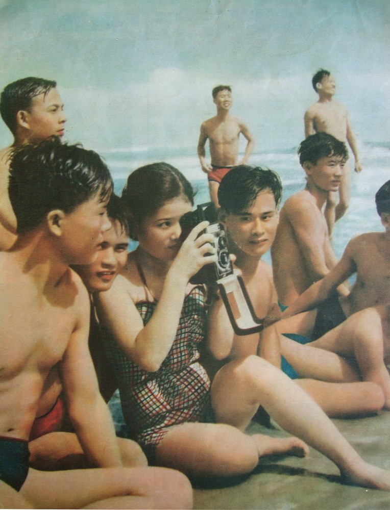 Anh mau “hoan hao” ve mien Bac Viet Nam thap nien 1960-Hinh-5