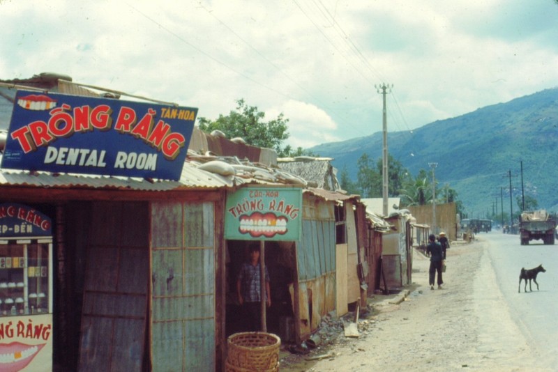 Hinh anh khong the quen ve Quy Nhon nam 1968-Hinh-8