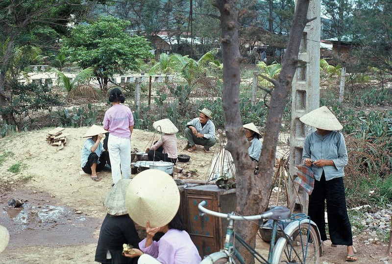 Hinh anh khong the quen ve Quy Nhon nam 1968-Hinh-9