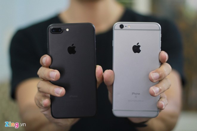 So thiet ke iPhone 7 Plus voi iPhone 6S Plus-Hinh-2